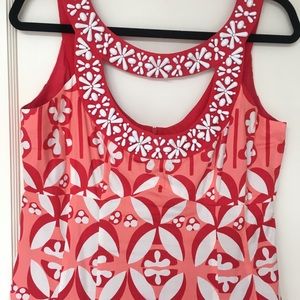 Nanette Lapore Summer Dress🌺🐚